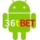 Aplicativo 36tbet para Android