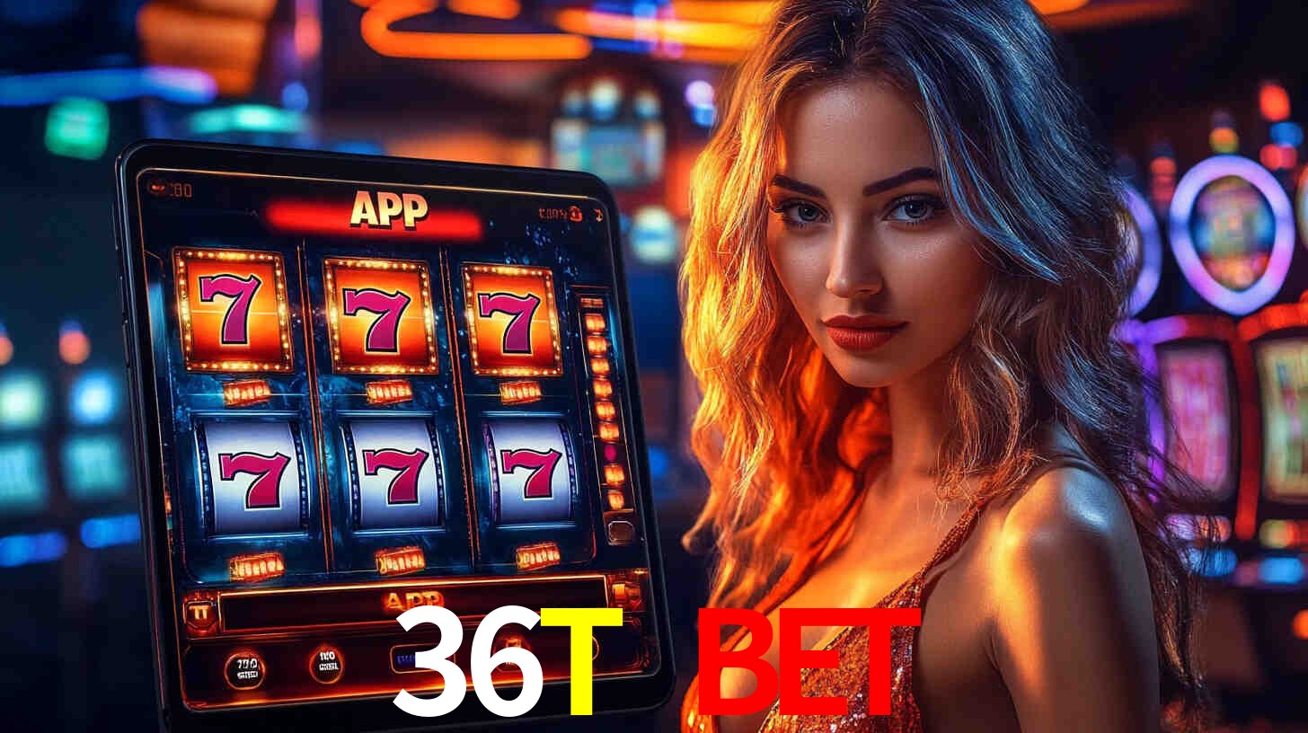 A Revolução dos Jogos Móveis: 36T BET na Palma da Sua Mão