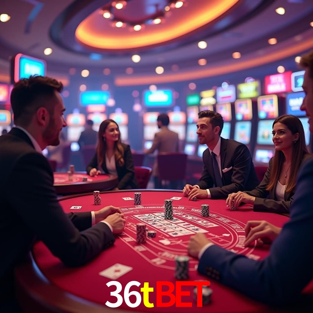 Apostas Esportivas na 36tbet: Um Guia Completo