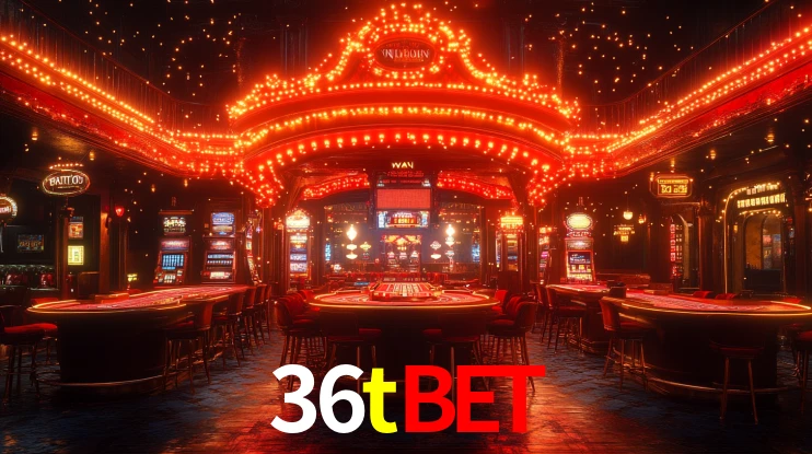 Sinta a adrenalina dos jogos de cassino com 36tbet
