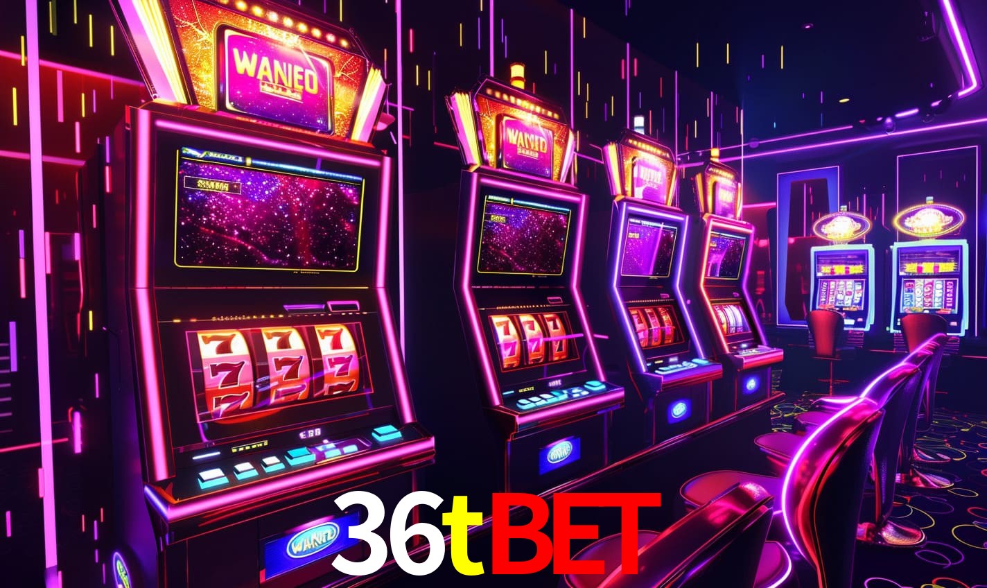 Jogos de Slot 36tbet